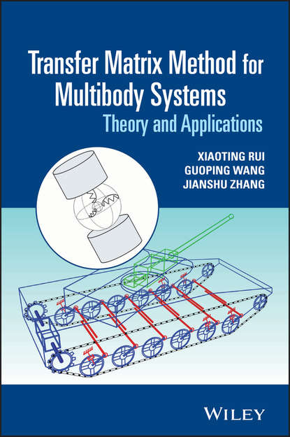 Скачать книгу Transfer Matrix Method for Multibody Systems. Theory and Applications
