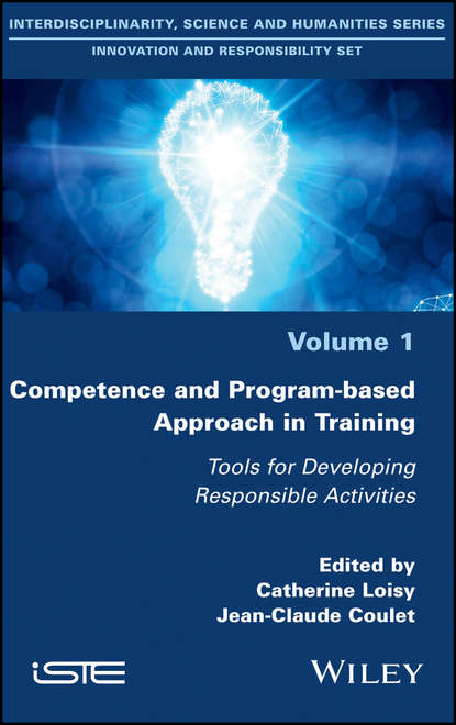 Скачать книгу Competence and Program-based Approach in Training. Tools for Developing Responsible Activities