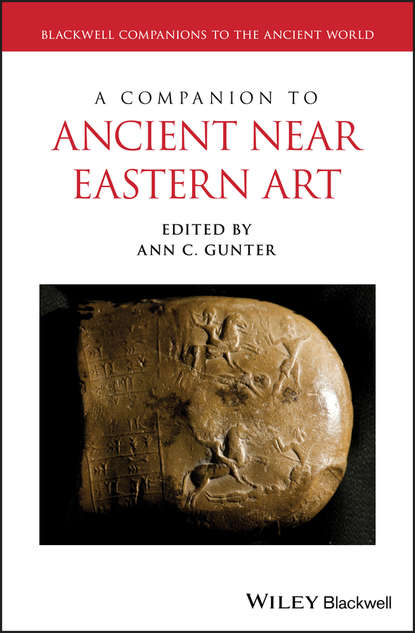 Скачать книгу A Companion to Ancient Near Eastern Art