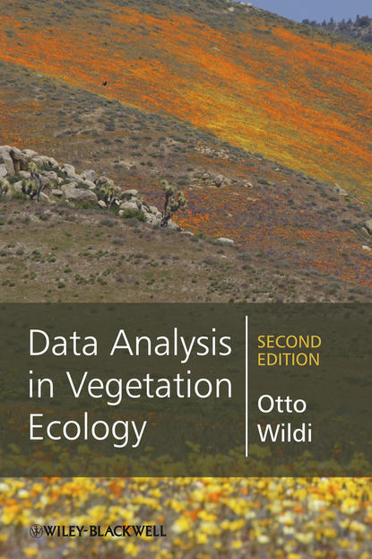 Скачать книгу Data Analysis in Vegetation Ecology