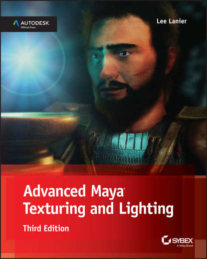 Скачать книгу Advanced Maya Texturing and Lighting