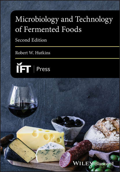 Скачать книгу Microbiology and Technology of Fermented Foods