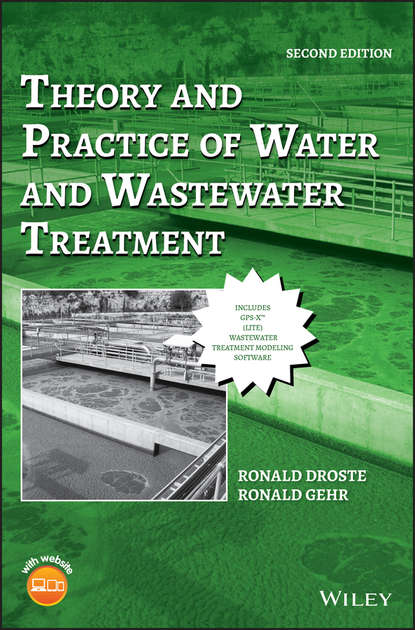 Скачать книгу Theory and Practice of Water and Wastewater Treatment