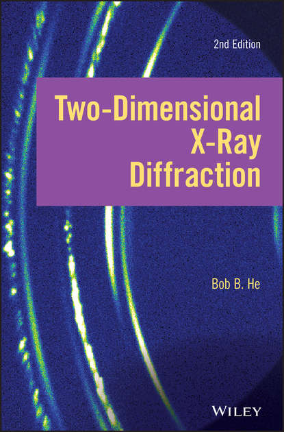 Скачать книгу Two-dimensional X-ray Diffraction