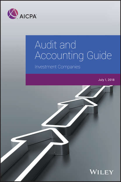 Скачать книгу Audit and Accounting Guide: Investment Companies