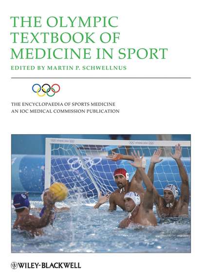 Скачать книгу The Olympic Textbook of Medicine in Sport