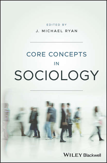 Скачать книгу Core Concepts in Sociology