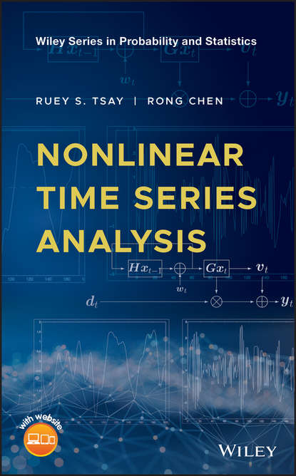 Скачать книгу Nonlinear Time Series Analysis