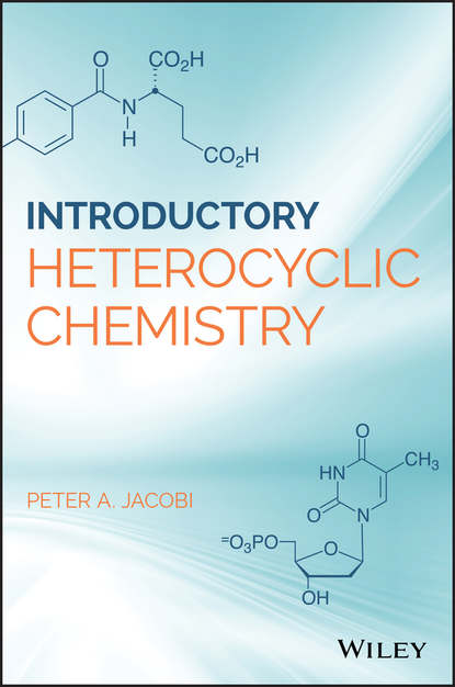 Скачать книгу Introduction to Heterocyclic Chemistry
