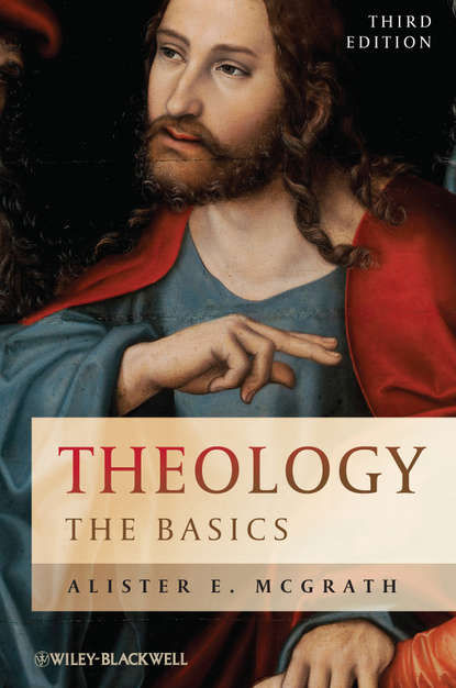 Скачать книгу Theology. The Basics