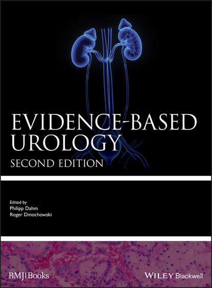 Скачать книгу Evidence-based Urology