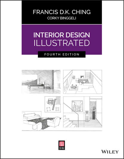 Скачать книгу Interior Design Illustrated