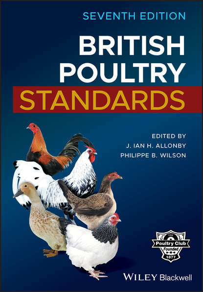 Скачать книгу British Poultry Standards