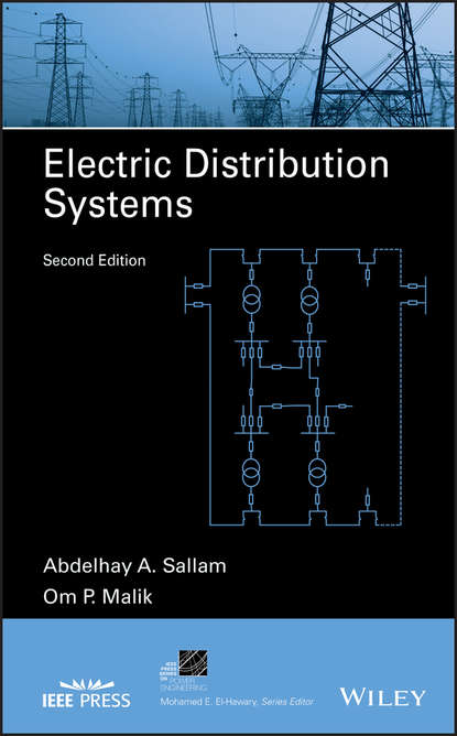 Скачать книгу Electric Distribution Systems