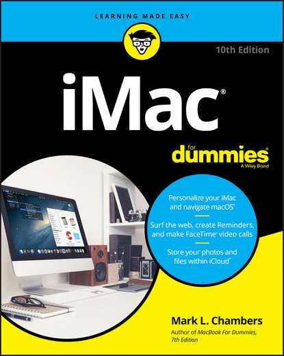 Скачать книгу iMac For Dummies