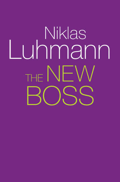 Скачать книгу The New Boss