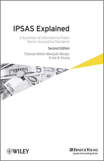 Скачать книгу IPSAS Explained. A Summary of International Public Sector Accounting Standards