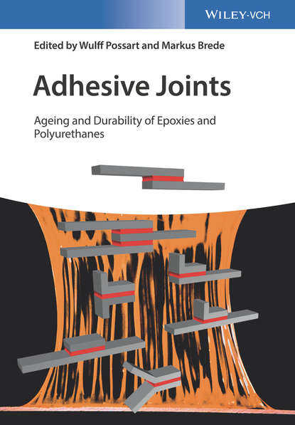 Скачать книгу Adhesive Joints. Ageing and Durability of Epoxies and Polyurethanes