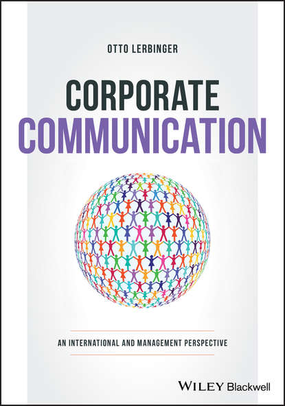 Скачать книгу Corporate Communication. An International and Management Perspective