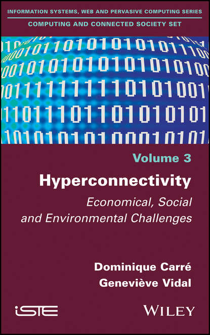 Скачать книгу Hyperconnectivity. Economical, Social and Environmental Challenges