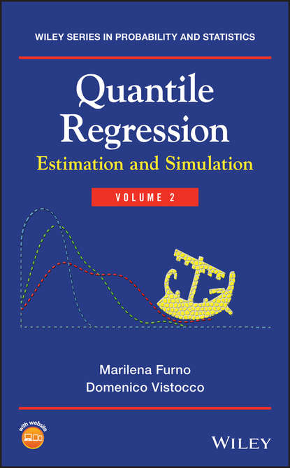 Скачать книгу Quantile Regression. Estimation and Simulation
