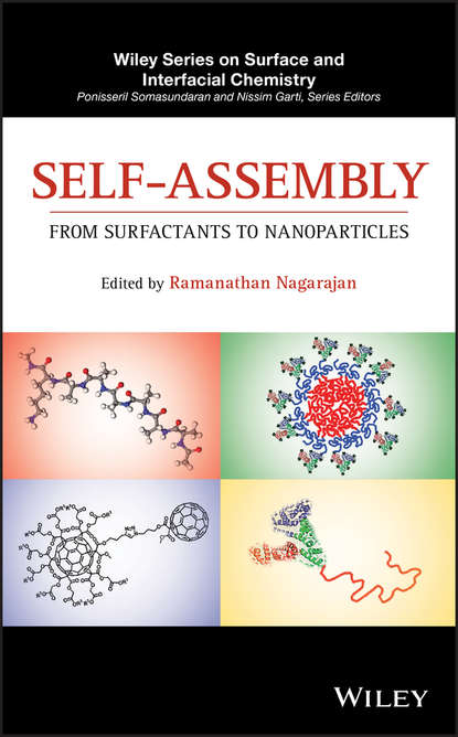 Скачать книгу Self-Assembly. From Surfactants to Nanoparticles