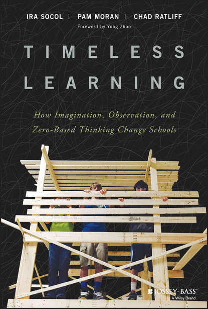 Скачать книгу Timeless Learning. How Imagination, Observation, and Zero-Based Thinking Change Schools