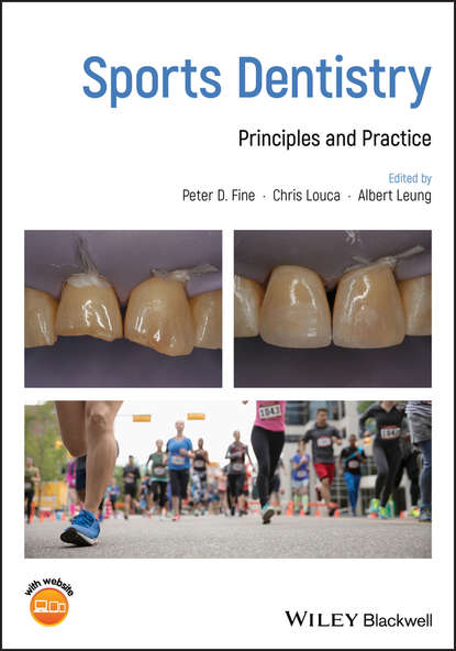 Скачать книгу Sports Dentistry. Principles and Practice