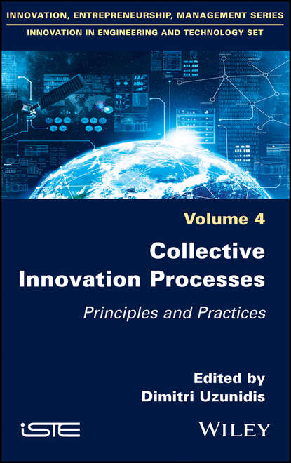 Скачать книгу Collective Innovation Processes. Principles and Practices