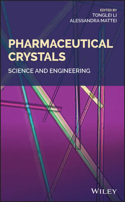 Скачать книгу Pharmaceutical Crystals. Science and Engineering