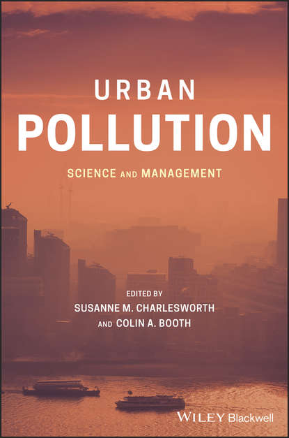 Скачать книгу Urban Pollution. Science and Management