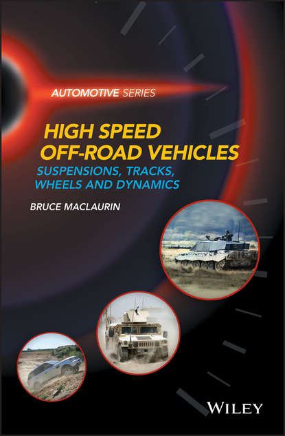 Скачать книгу High Speed Off-Road Vehicles. Suspensions, Tracks, Wheels and Dynamics