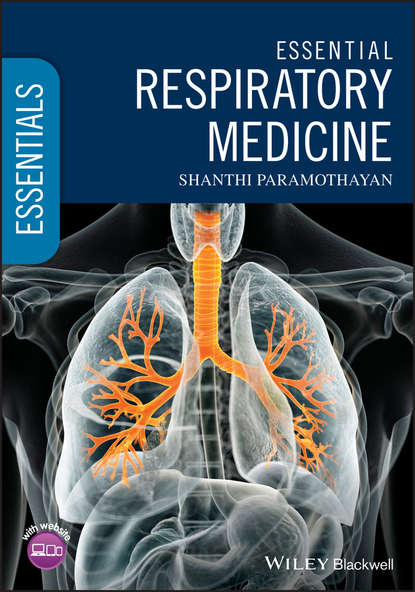 Скачать книгу Essential Respiratory Medicine