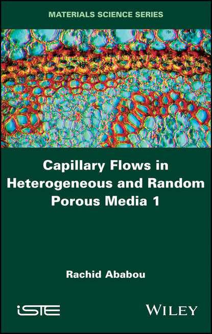 Скачать книгу Capillary Flows in Heterogeneous and Random Porous Media