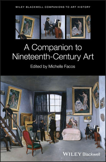 Скачать книгу A Companion to Nineteenth-Century Art