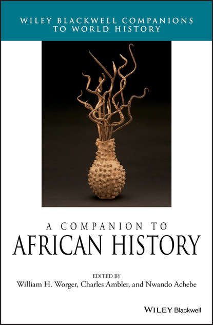 Скачать книгу A Companion to African History