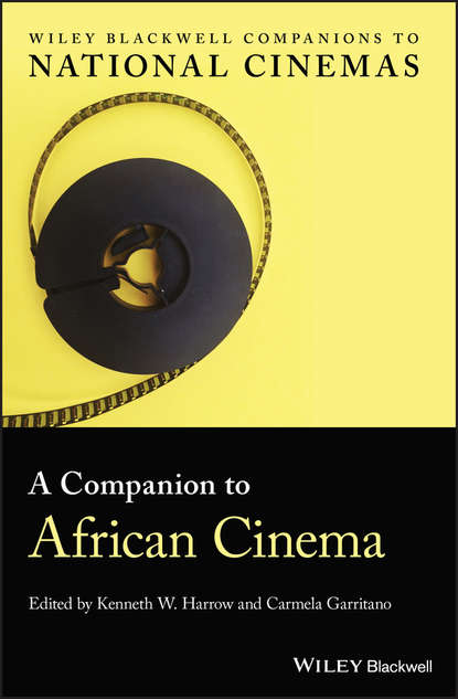 Скачать книгу A Companion to African Cinema
