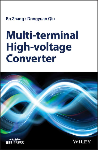 Скачать книгу Multi-terminal High-voltage Converter
