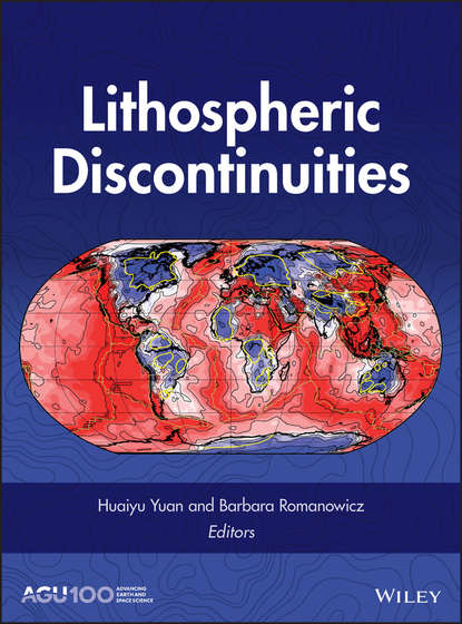 Скачать книгу Lithospheric Discontinuities