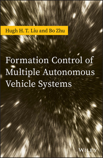 Скачать книгу Formation Control of Multiple Autonomous Vehicle Systems