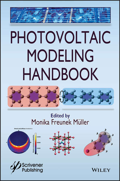 Скачать книгу Photovoltaic Modeling Handbook