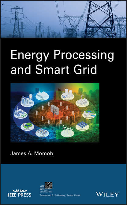 Скачать книгу Energy Processing and Smart Grid