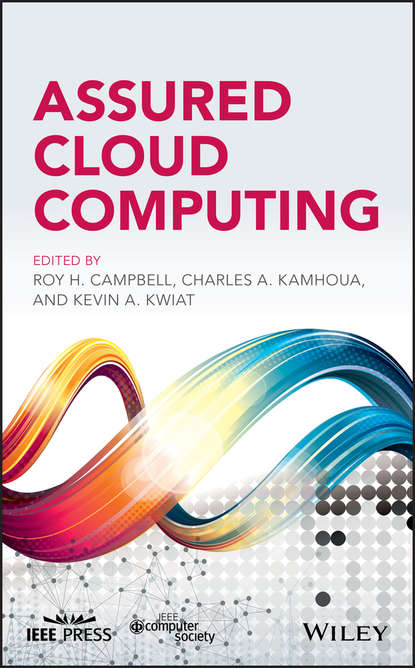 Скачать книгу Assured Cloud Computing