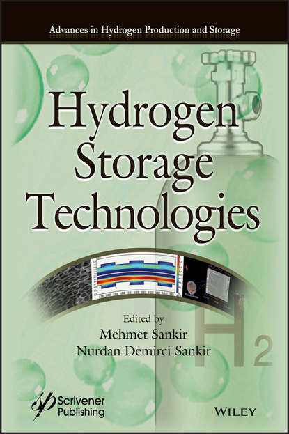 Скачать книгу Hyrdogen Storage and Technologies