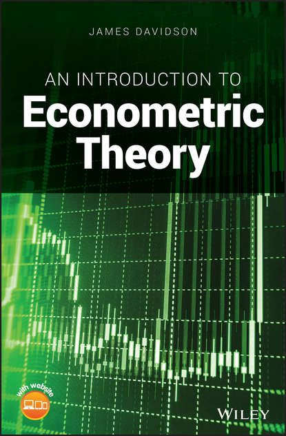 Скачать книгу An Introduction to Econometric Theory