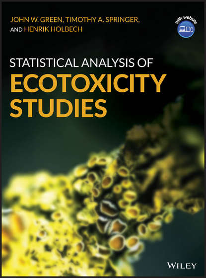 Скачать книгу Statistical Analysis of Ecotoxicity Studies