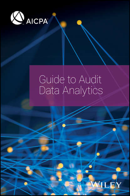 Скачать книгу Guide to Audit Data Analytics