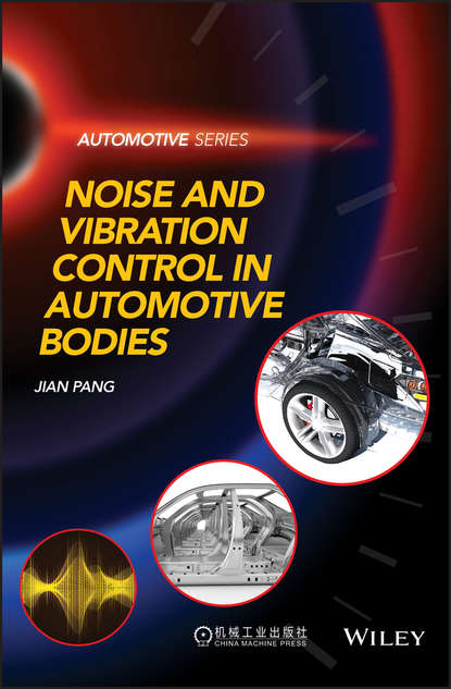 Скачать книгу Noise and Vibration Control in Automotive Bodies