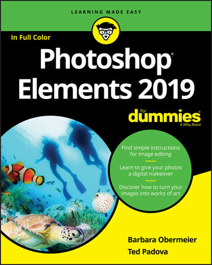Скачать книгу Photoshop Elements 2019 For Dummies