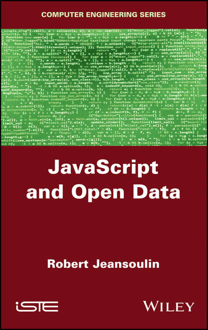 Скачать книгу JavaScript and Open Data